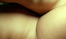 rough lesson for mells blanco with handcuffs and face fucking