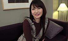 Slutty Cute Japanese Apprentice Beautician Uses Tongue And Oil For Hardcore Sex