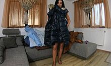 Oh, Milfycalla, You're Masturbating In That Down Jacket Again?