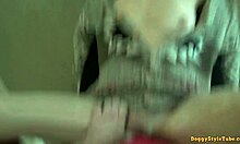 Ginger Banks Gets Liberating Fuck with Fingering, Blowjob, and Facial in 4K HD