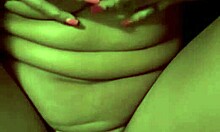 Daddy Stuffing Wet Pussy Couple Cumload Creampies