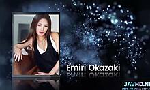 Why is this wet Japanese pussy squirting so much?