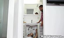 Ivy Secret Boldly Wants Teenager, Demands Husband Fuck Her While Ovulating