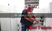 Meu Cunhado Pegou na Cozinha