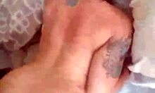 Wet Masturbation with Huge Dick Loads