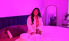 Sad Guy Healed By Busty Latina's Wet Pussy - Cami Strell