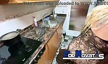 Madre Española Surprised by Polla Española