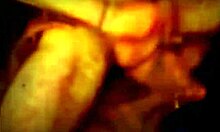 Mature amateur prostitute sucks cock eagerly and turns very slutty.