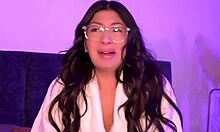 Sad Guy Healed By Busty Latina's Wet Pussy - Cami Strell