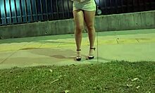 Desconocido Convinces And Fucks Young 23-Year-Old From Disco