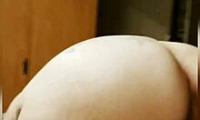 Pussy & Asshole Shaved Teaser With Big Black Cock