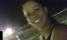 Can you believe this beautiful brunette girl getting fucked and enjoying it like crazy?