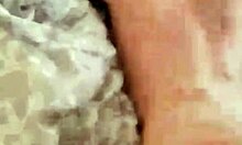 Wet Masturbation with Huge Dick Loads