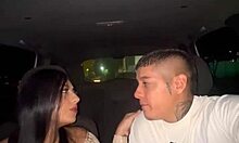 Desconocido Convinces And Fucks Young 23-Year-Old From Disco