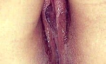 I was playin with my vibrator on my wet pussy, but it ended up makin me so horny for more, you know?