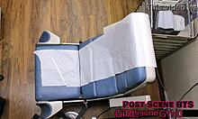 What’s Misty Addams Hiding in Her Backstage Anal Finger Play Session?