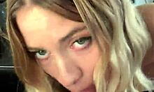 Petite teen slut khloe kapri sucking cock pov exposed