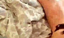 Wet Masturbation with Huge Dick Loads