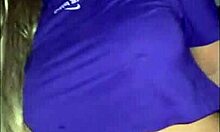 Hot Redhead Teen Rides Cock!