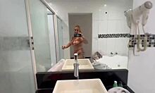 i tried to put it in her ass but she ran away