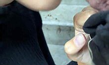 Risky public flashing and sex with my favorite tiktok influencer. pov amateur teen brunette doggystyle outdoor?