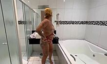 i tried to put it in her ass but she ran away