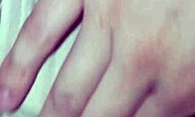 hot homemade lesbian action in my stepsister's room 😏🔥