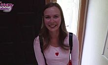 stella sedona hooks up for creampie in her tight cunt