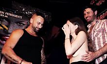 Lola Plays Innocent but Handles Two Cocks First Time