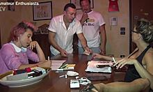 Mom Complains About Being Tired