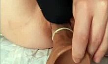 Wifes home archive video with russian milf