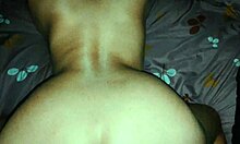 Friend stays over cheats on boyfriend with creampie