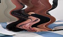 Britney mason seduces step-daddy with wet pussy and ass