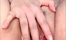 horny at home, playing with toys on my pussy every day?