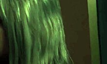 I fucked that teen hard, first time seeing her desperation