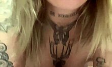 Latina Bent Over for Big Cock Doggystyle Fucking