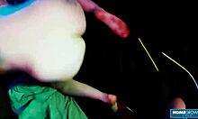 Tenshii Tushii's Rough Fucking And Domination!