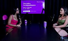 Maria Bittencourt's Journey from Escort to Secret Videos