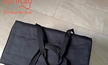 Amateur rides monster cock roughly