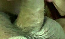 Horny filipina milf maid gives blowjob and swallows?