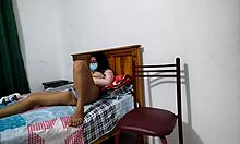 sharing video of stepdaughter's naked body