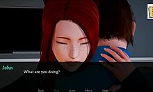 my new family 81 with teen big ass and monster cock game