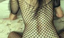 skinny milf wife takes anal in pov homemade