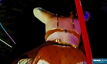 Tenshii Tushii's Rough Fucking And Domination!