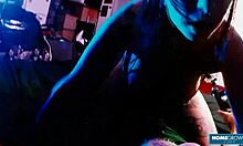 Tenshii Tushii's Rough Fucking And Domination!