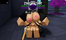 I fucked my friend in cumbat 😈 so intense and wild!