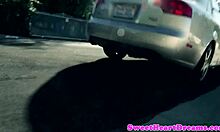 teen lesbian lovers lick each other's cunt passionately