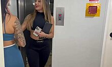 i passionately kissed and licked my friend's big pussy with toys