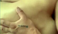 Latina Amateur Rides Dildo Toy in Beautiful Ass Play