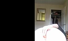 hey, wanna see my dildo in this tight teen 18+ ass?